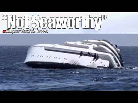 Eye-witnesses Harrowing accounts of Capsized Charter Yacht | SY News Ep214