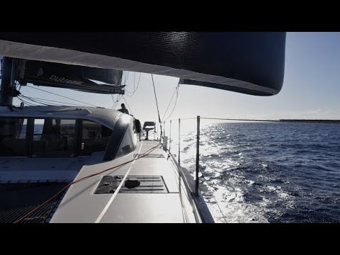 Ile des Pins to Mare - New Caledonia - Sailing Greatcircle (ep.291)