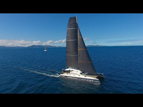 Noumea to Ile des Pins - New Caledonia - Sailing Greatcircle (ep.290)