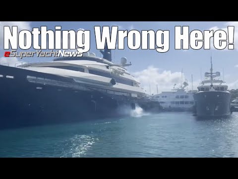 UK Government Sued Over $50 Million Superyacht | SY News Ep215