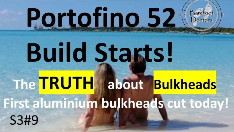 s39-portofino-52-build-starts-the-truth-about-bulkheads-and-first-of-52-al-bulkheads-cut