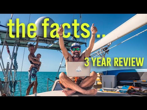 Internet At Sea! Viasat Maritime 3 Year Full Review 📡 Sailing Vessel Delos