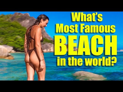 Most photographed beach in the world!