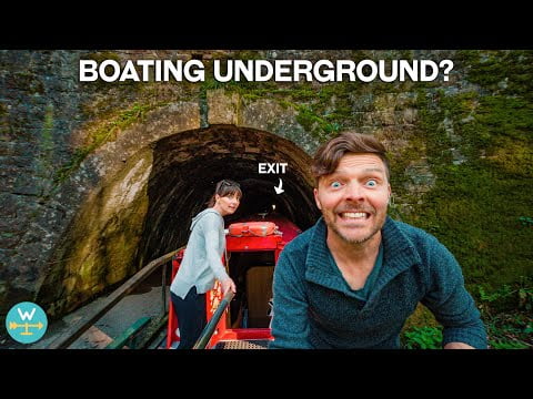 Our Most EXCITING Day of Narrowboating!