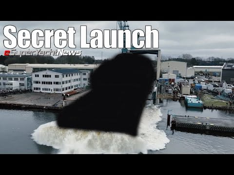 Secret Superyacht Launch Nobody is Talking About | Ep220 SY News