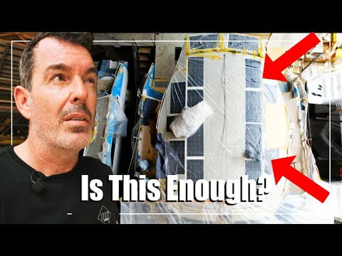 Will We Have Enough Solar Power? | Ruby Rose 2 Catamaran Update