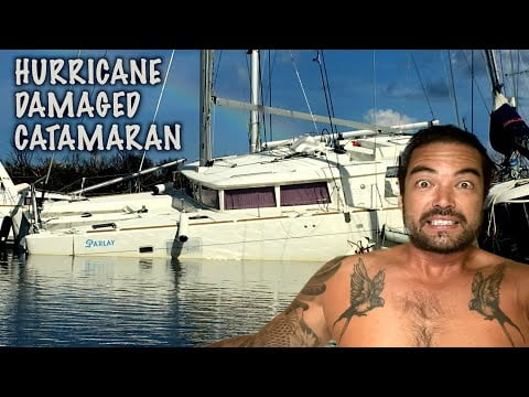 Would You Buy a Sunken Boat For $150k? Because I Did!! - (Episode 214)