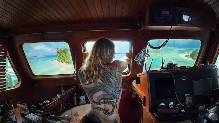 living-off-grid-on-self-sufficient-sailboat-full-boat-tour