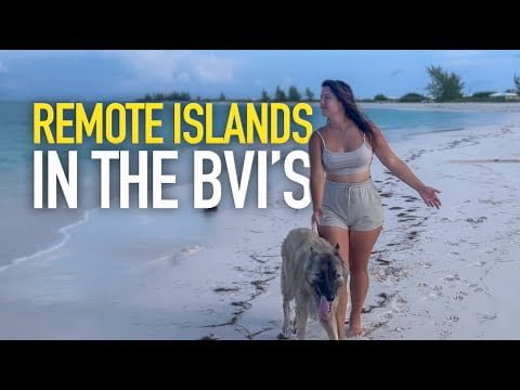 211. What’s Special about the British Virgin Islands? Well… | Sailing Sunday