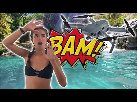 ATTACKED By our Drone In Paradise! - Onboard Lifestyle ep.260