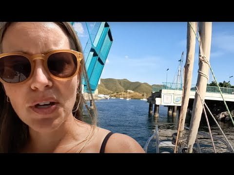 ⛵️ We CRASHED into Saint Martin's Bridge!! 🤯 Ep.291