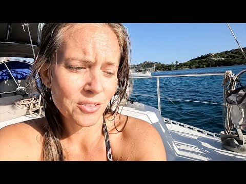 ⛵️The WORSE part of living on a SAILBOAT Ep.288