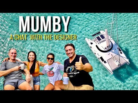 Exclusive interview with Tim Mumby - Sailing Life on Jupiter EP141