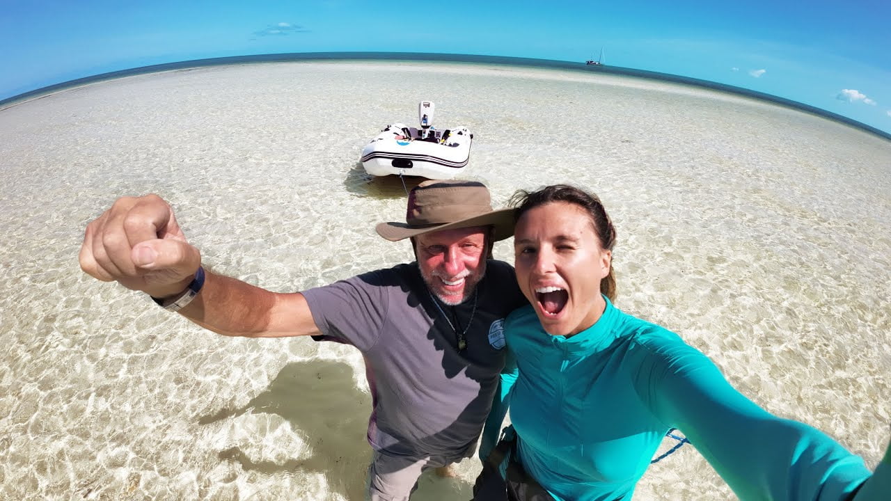 THIS IS IT! Alternative ISLAND Life! SAILING and YACHTING