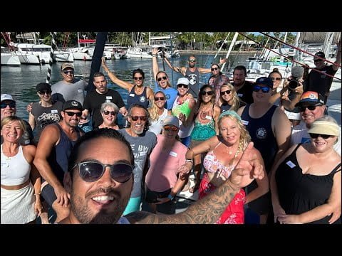 LIVE from Tahiti with our Patrons 🤙🏻