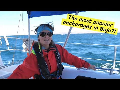 Sailing to a Stunning Island + Improving Animal Welfare in San Evaristo: Chuffed Adventures S05Ep15