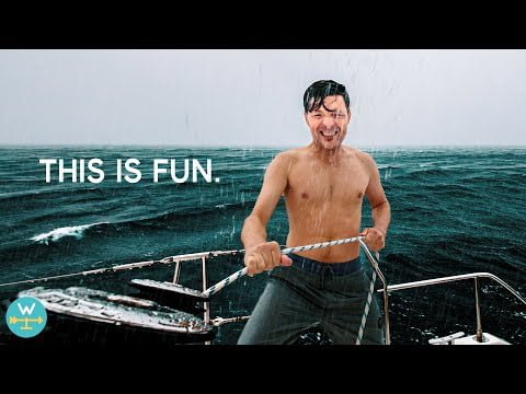 THE JOY OF MONSOON SEASON (sailing Thailand)