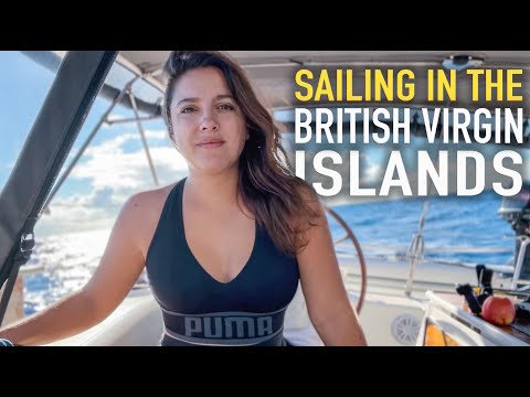 210. The British Virgin Islands on a Yacht | Sailing Sunday