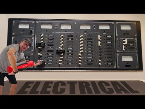 A little ELECTRICAL! - Onboard Lifestyle ep.236