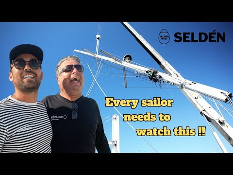 A Step By Step Guide to Replacing All Your Rigging!! - (Episode 222)