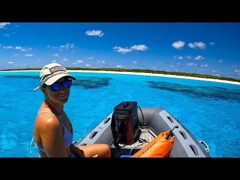 Is this AUSTRALIA'S MOST BEAUTIFUL ANCHORAGE? (Sailing Popao) Ep.32