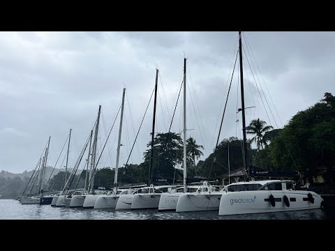 Kei Islands and Banda - Indonesia - Sailing Greatcircle (ep.305)