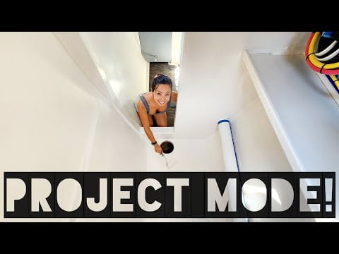 New Round Of PROJECTS! - Onboard Lifestyle ep.262