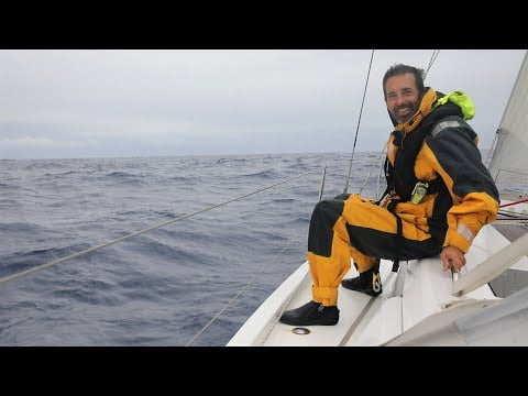 Our Last Ocean Sail: AUSTRALIA Bound! | Tranquilo Sailing Around the World | Ep. 106
