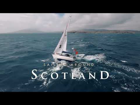 Sailing Around Scotland - trailer