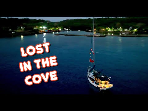 SSL682 ~ Lost in the Cove