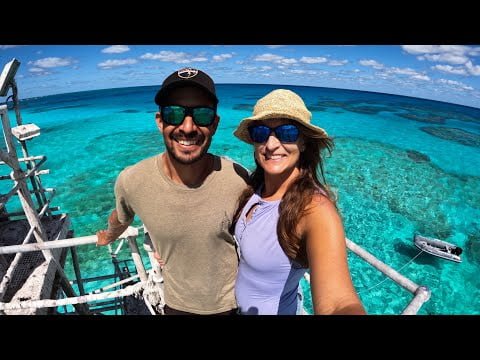 24 hours in Paradise! (Sailing Popao) Ep.35