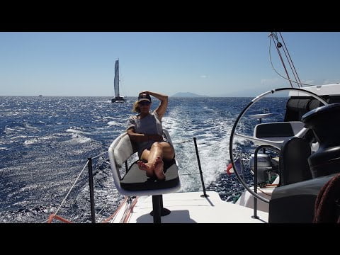 Almost ready for the Indian Ocean - Indonesia - Sailing Greatcircle (ep.310)