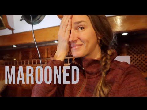 CAPTAIN Abandoned at ANCHOR | PIRATE SHIP S16E07