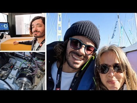 ⛵️We found our DREAM Propulsion System (By: Transfuid/Bellmarine) Ep.296