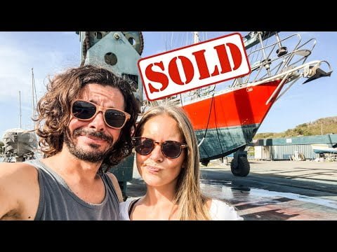 ⛵️We SOLD our BOAT!!! 🤯 (NOT CLICKBAIT) Ep.297