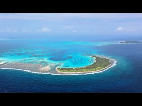 Indian Ocean crossing - Cocos Keeling Islands - Sailing Greatcircle (ep.312)