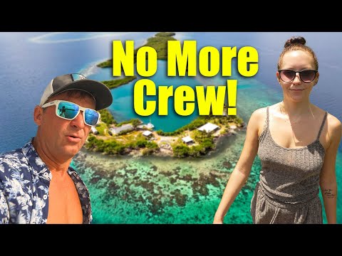 No More Crew - Back to Basics Sailing Belize