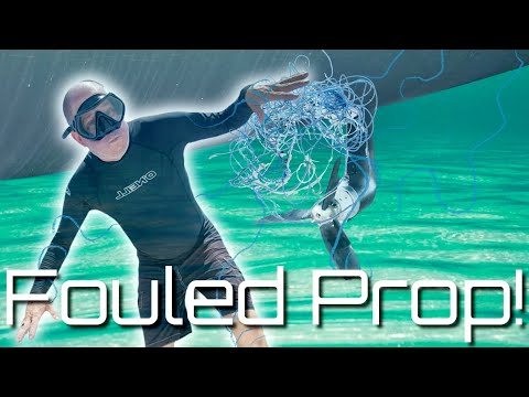 Offshore PROP Entanglement! - Onboard Lifestyle ep.266