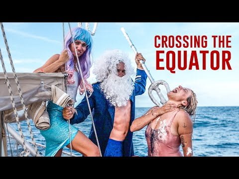 Will She PASS THE TEST ☠️ Or FEEL THE WRATH??? (Pacific Crossing 7 of 8) S.V. Delos Ep. 422