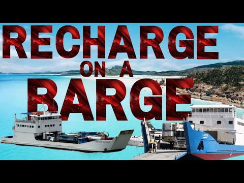 Barge Work | A GLIMPSE into the workday of a BARGE CAPTAIN | Sailing with the James's (Ep.51)