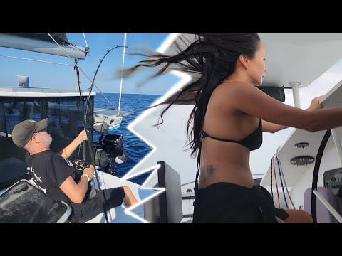 BIG Fish, BIG Wind! - Onboard Lifestyle ep.271