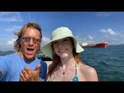 Boats, Friends, and the Panama Canal!
