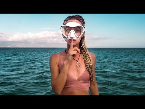 French Polynesia's SEXY SECRET 🤐 Sailing Vessel Delos Ep. 432