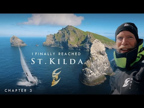 I finally sailed to ST. KILDA! There is NO plan B - Chapter 3