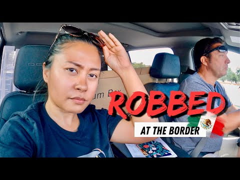 ROBBED at the BORDER - SAILING LIFE ON JUPITER EP154