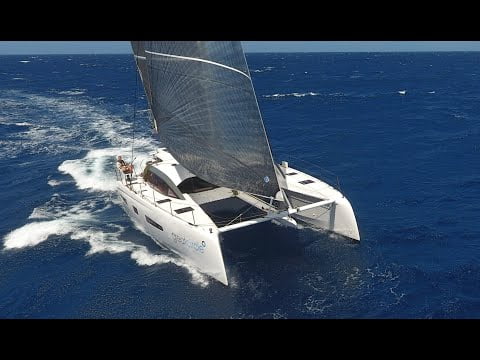 The next 1000 nm of Indian Ocean to Rodrigues - Sailing Greatcircle (ep.314)