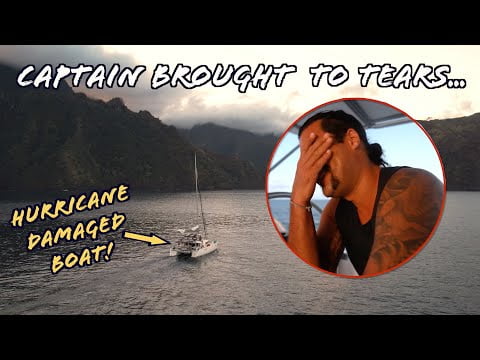 WE DID IT, WE SAILED ACROSS THE PACIFIC OCEAN!! - (Episode 6/6)