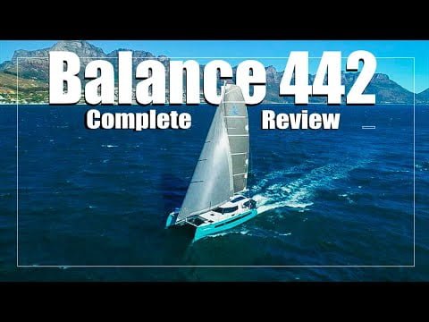 Balance 442 Catamaran: FULL TOUR & REVIEW & Our Honest Thoughts