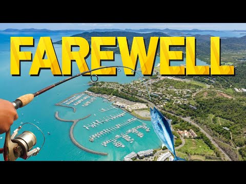 Bittersweet Farewell Sail | Departing the Whitsundays | Sailing with the James's (Ep. 57)