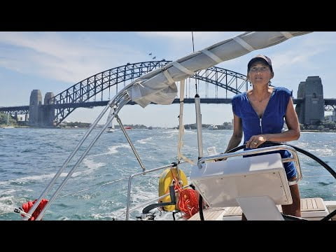 FINAL DAYS SAILING: Sydney Bound! | Tranquilo Sailing Around the World | Ep. 108